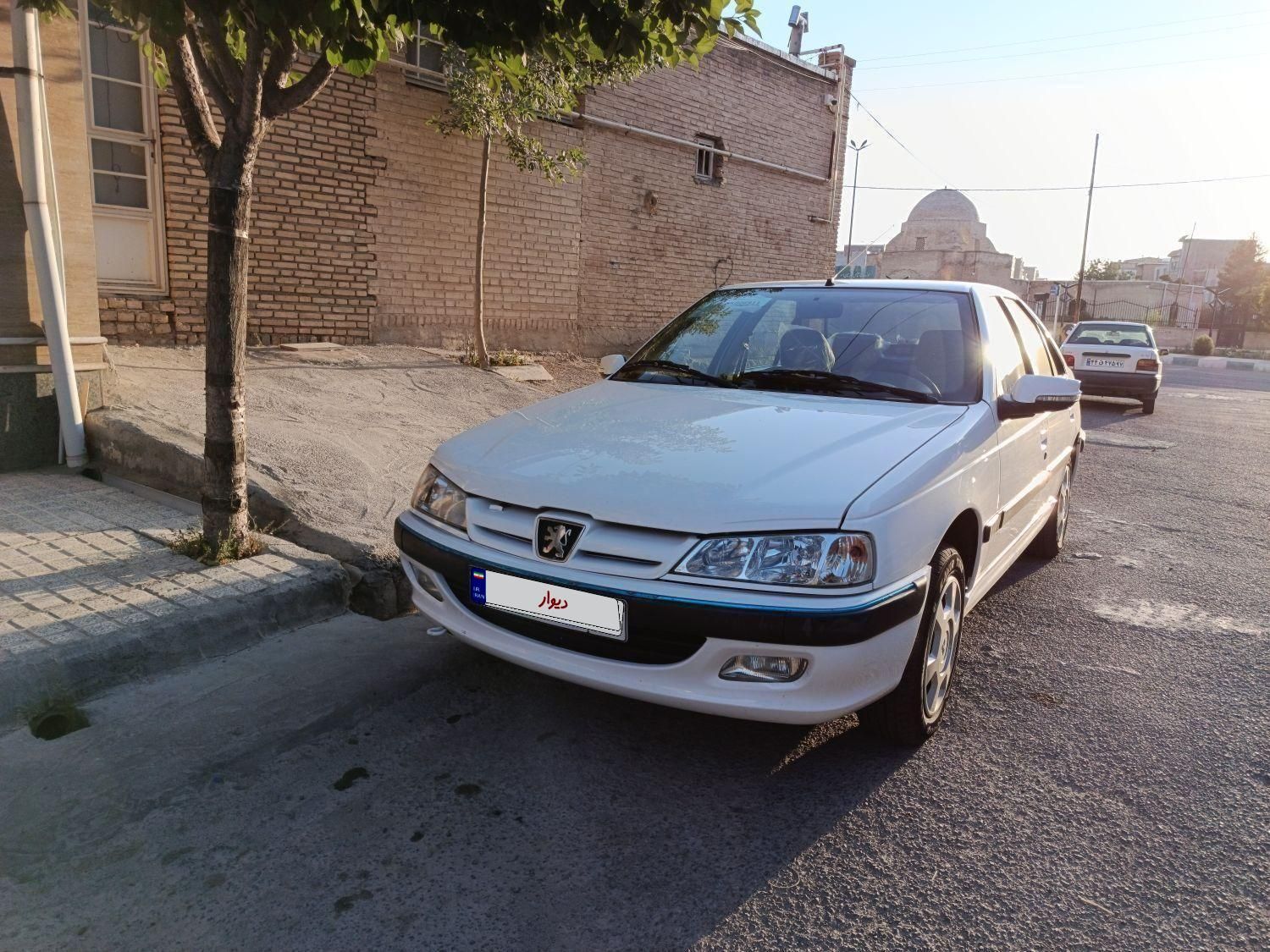 خودرو پژو، پارس آگهی ann_19531557
