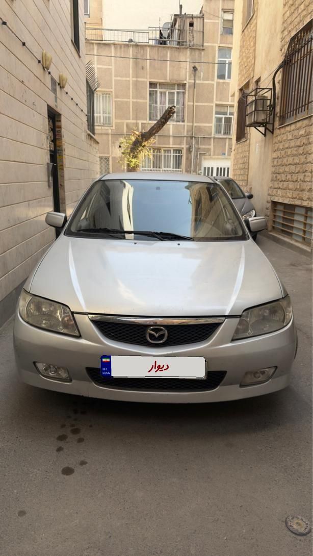 خودرو مزدا، 323 آگهی ann_19531558