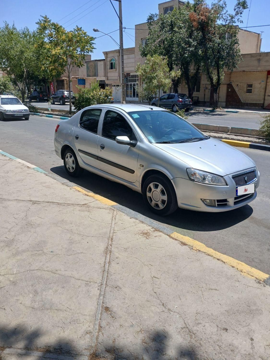 خودرو رانا، LX آگهی ann_19531563