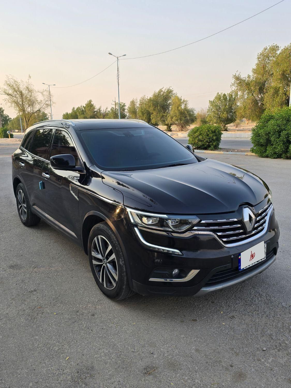 خودرو رنو، کولیوس آگهی ann_19531567