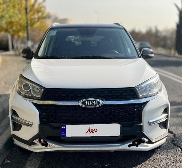 ام وی ام X33 S اتوماتیک اسپرت فیس جدید - 1399