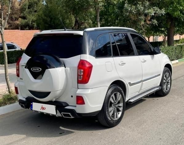 ام وی ام X33 S اتوماتیک اسپرت فیس جدید - 1399
