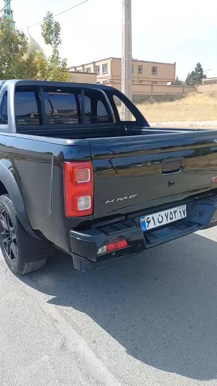 خودرو کی ام سی، T8 آگهی ann_19531575