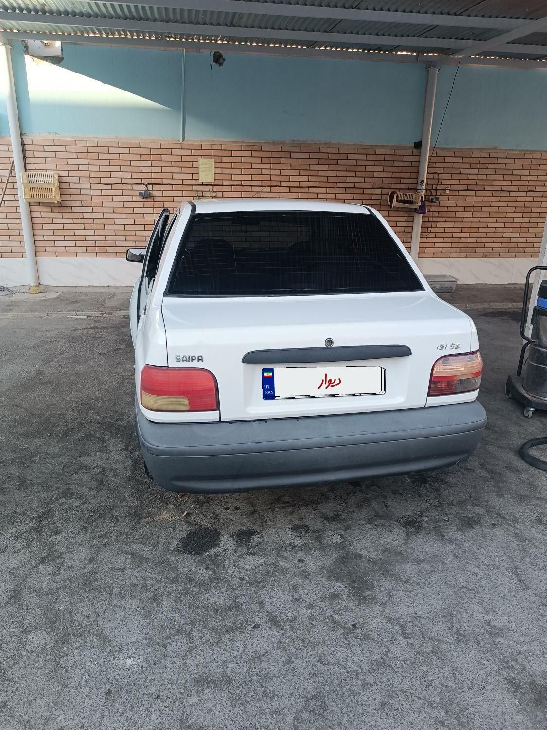 پراید 131 SE - 1396