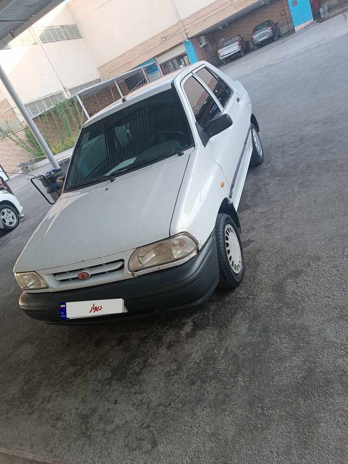 پراید 131 SE - 1396
