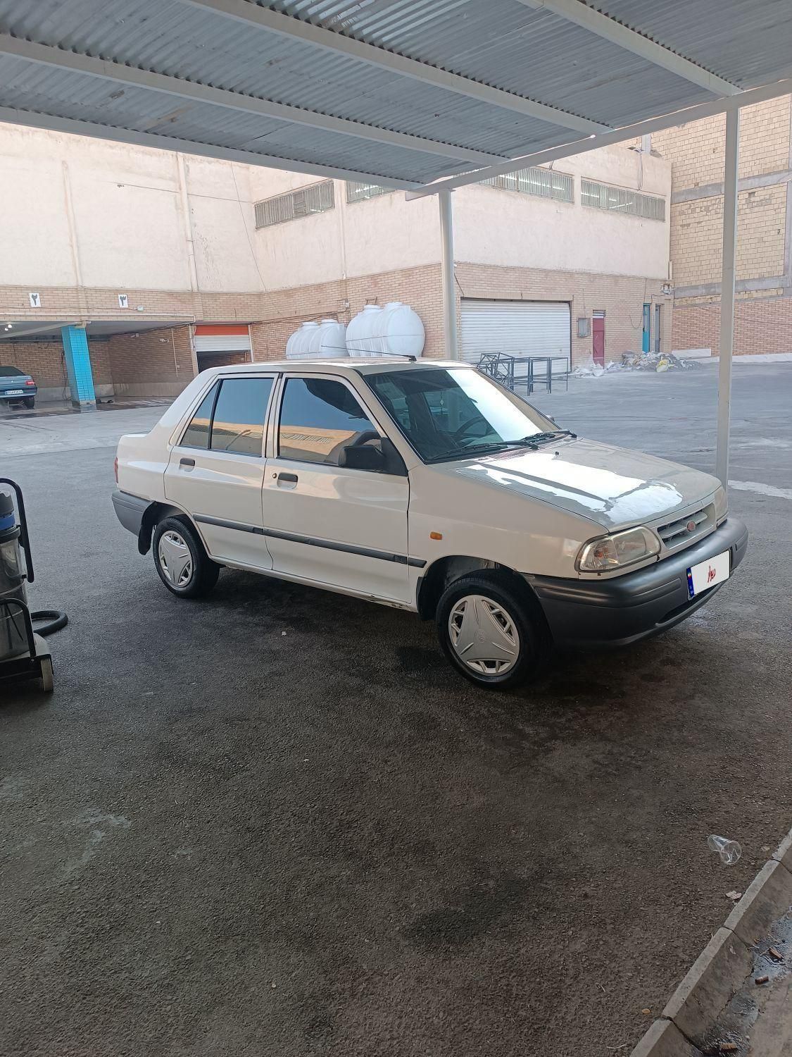 پراید 131 SE - 1396