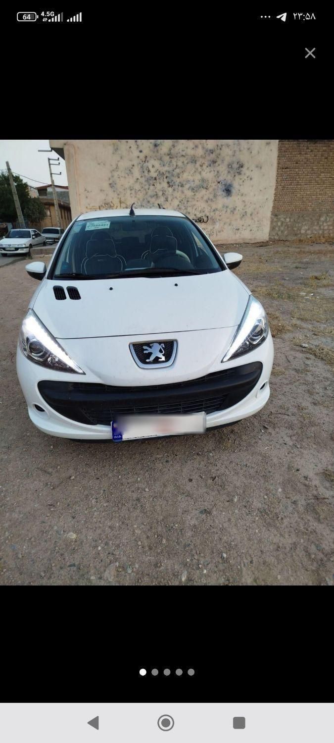 خودرو پژو، 207 آگهی ann_19531588