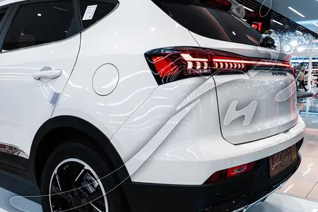 کی ام سی X5 ۱.۵ لیتر توربو - 1404