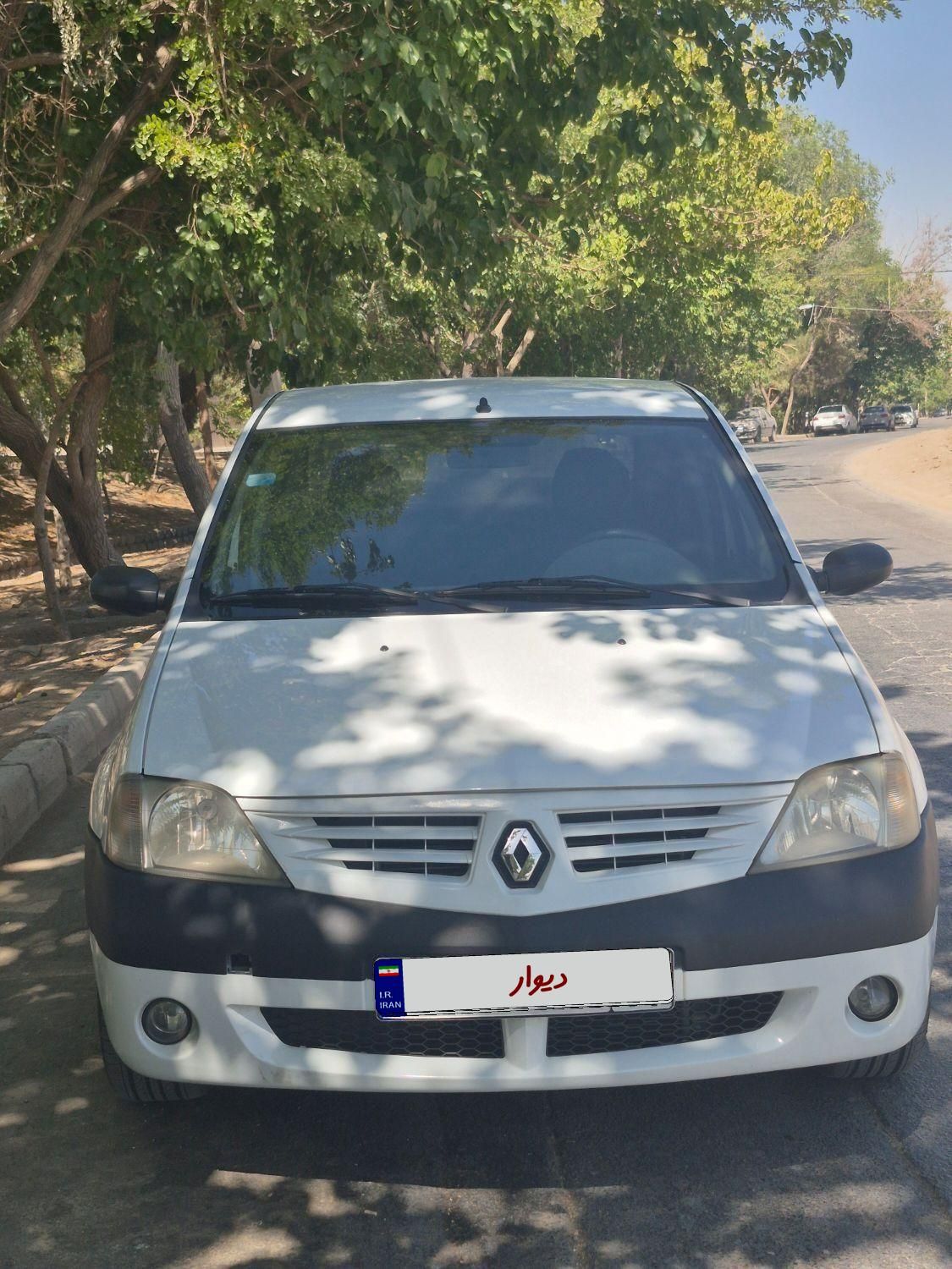 رنو تندر 90 E1 - 1386