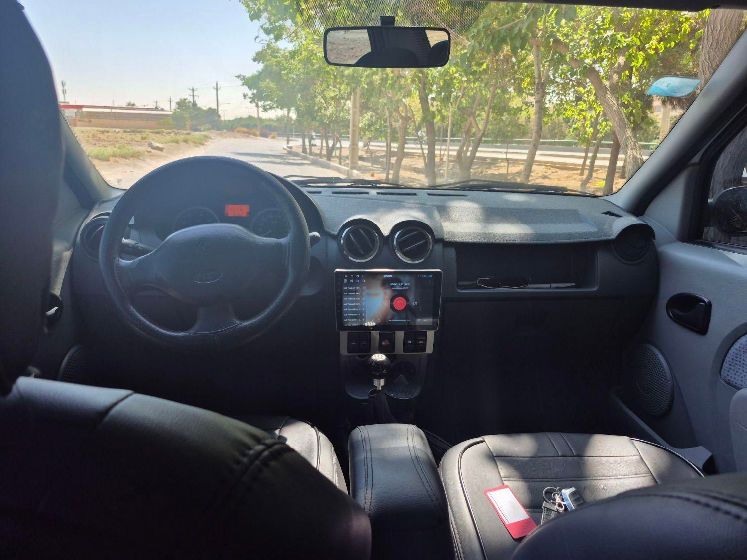 رنو تندر 90 E1 - 1386