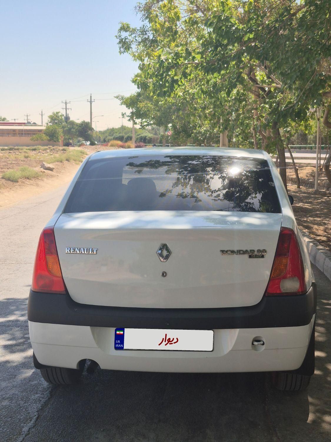 خودرو رنو، تندر 90 آگهی ann_19531591