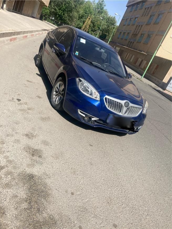 برلیانس H330 اتوماتیک 1500 - 1395