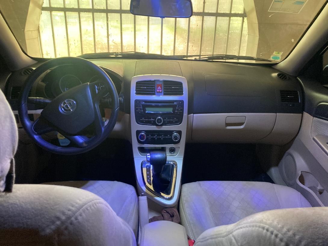 برلیانس H330 اتوماتیک 1500 - 1395