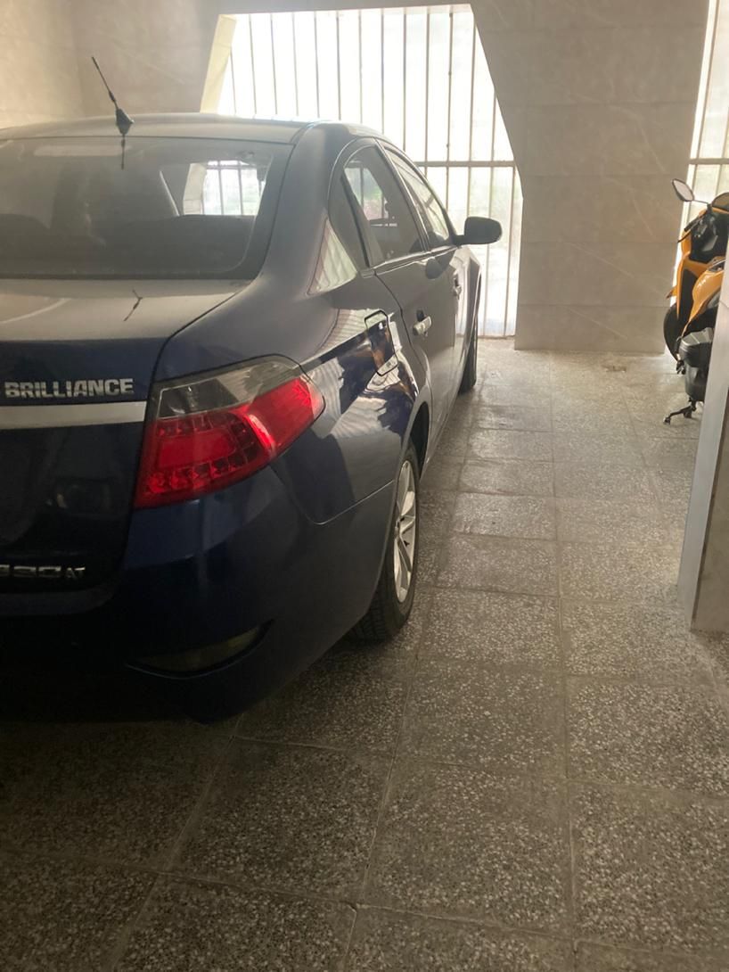 برلیانس H330 اتوماتیک 1500 - 1395