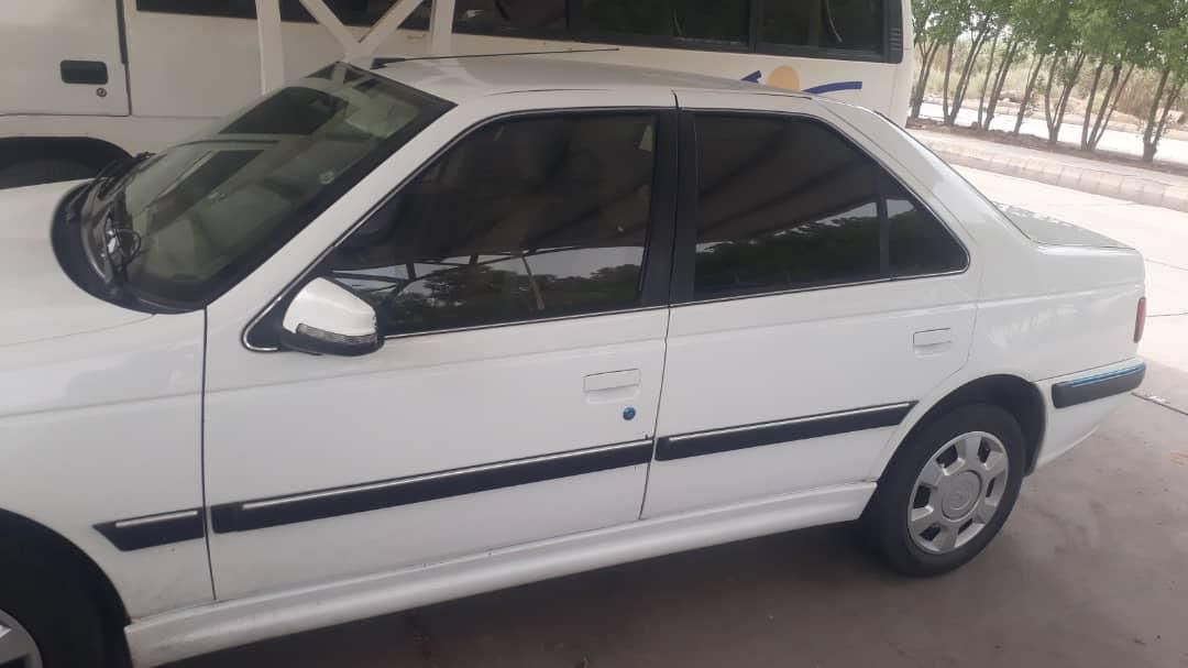 پژو پارس سال - 1400
