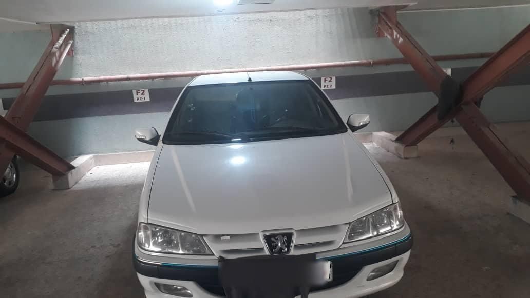 پژو پارس سال - 1400