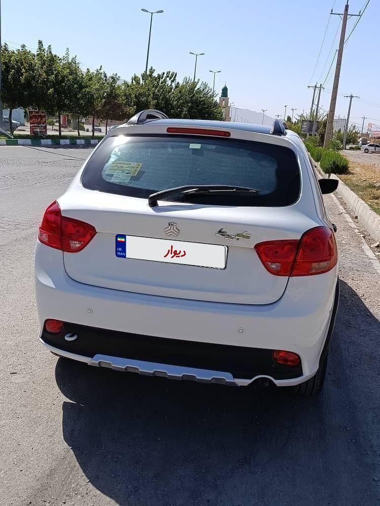 کوییک R دنده‌ای - 1404