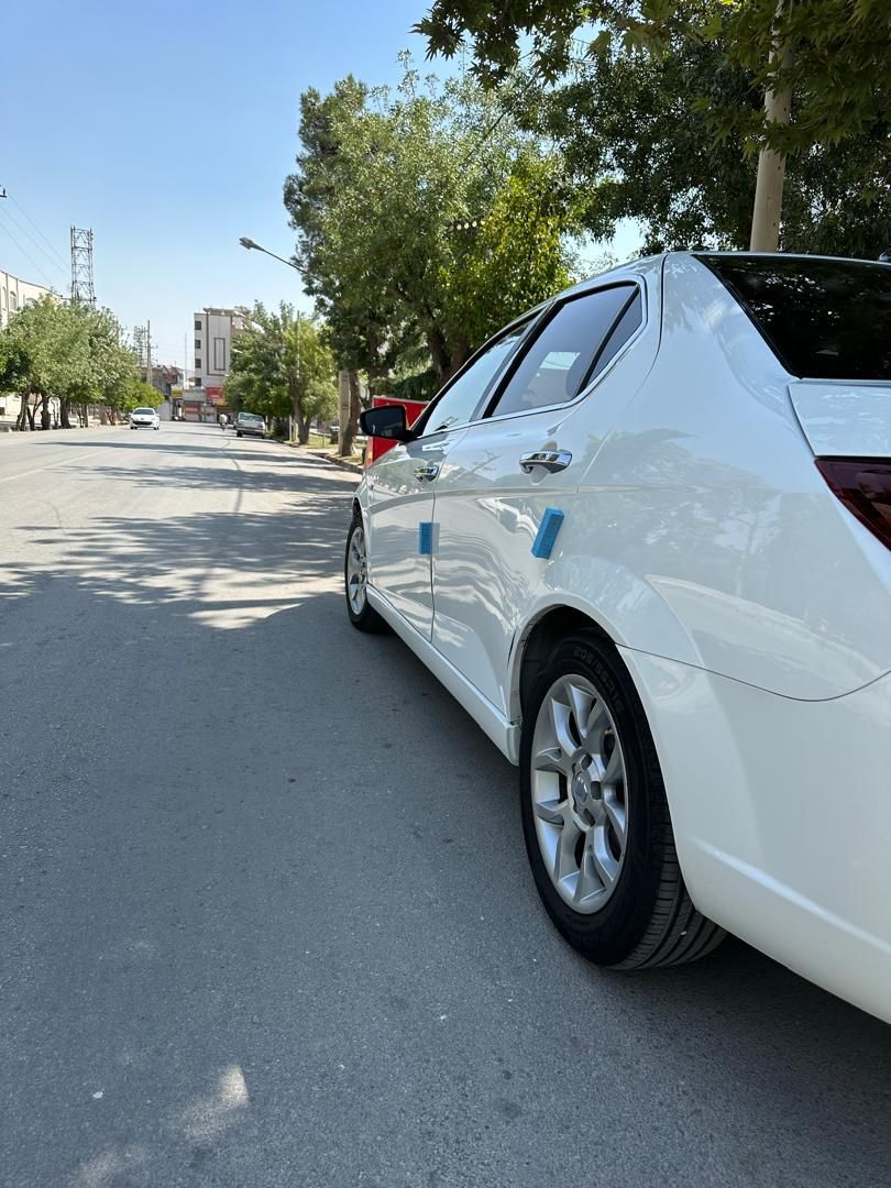 دنا پلاس توربو 6 دنده - 1401