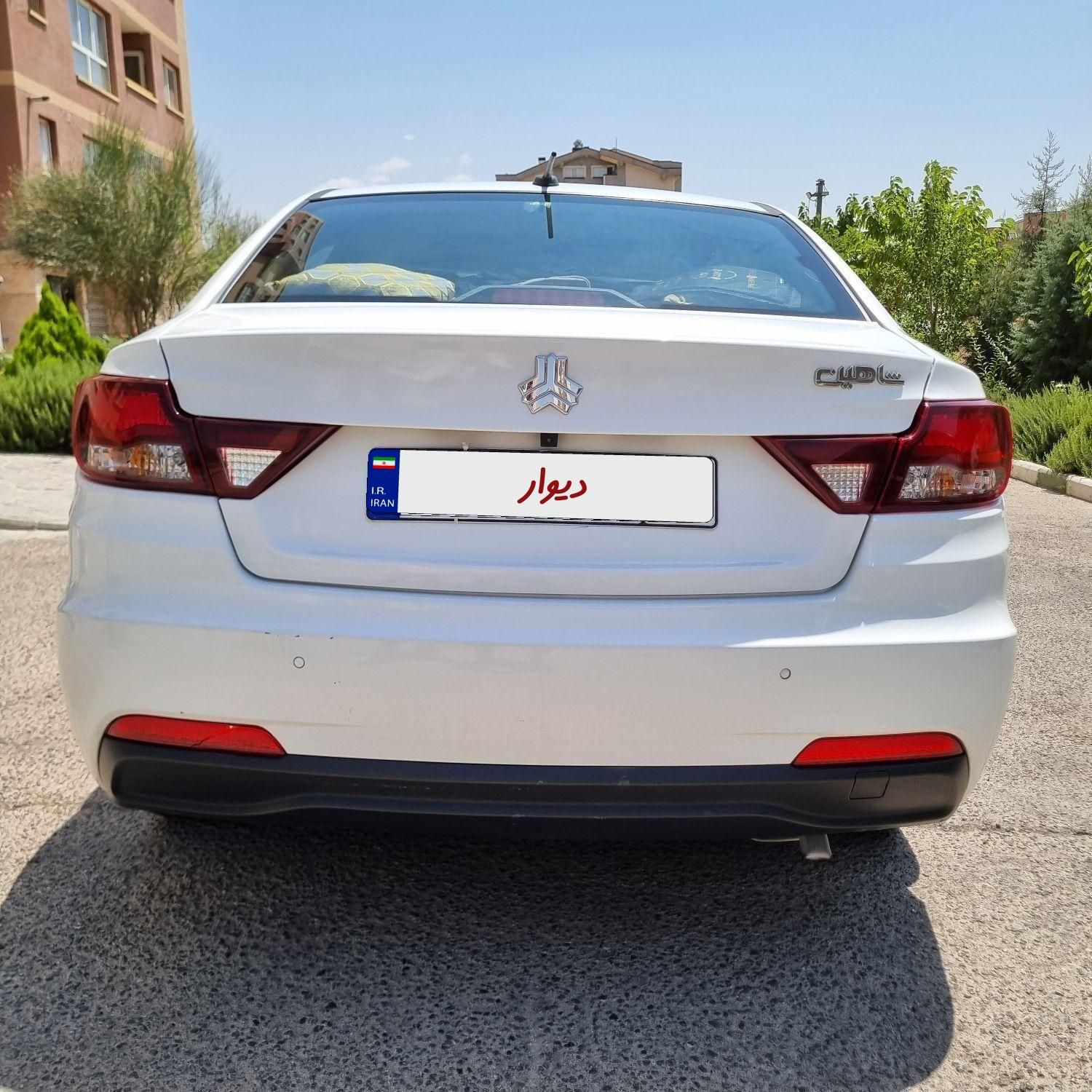 شاهین G دنده ای - 1402
