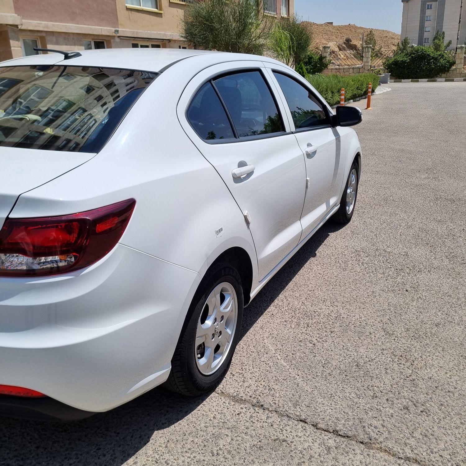 شاهین G دنده ای - 1402