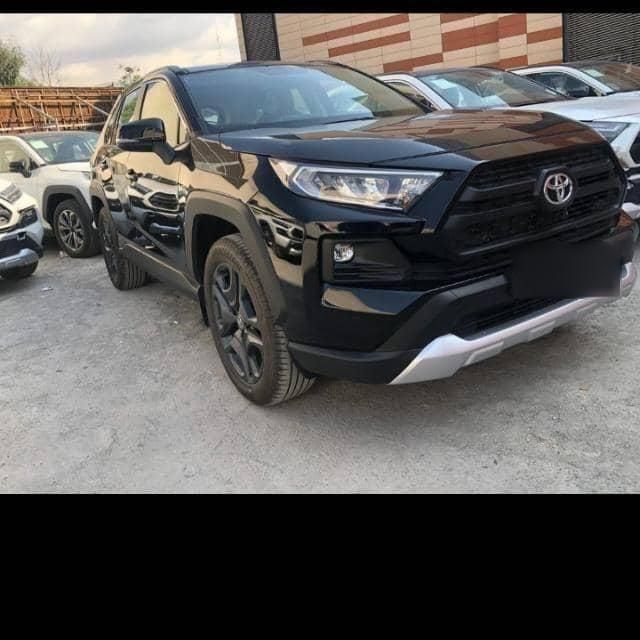 خودرو تویوتا، راو 4 آگهی ann_19531609