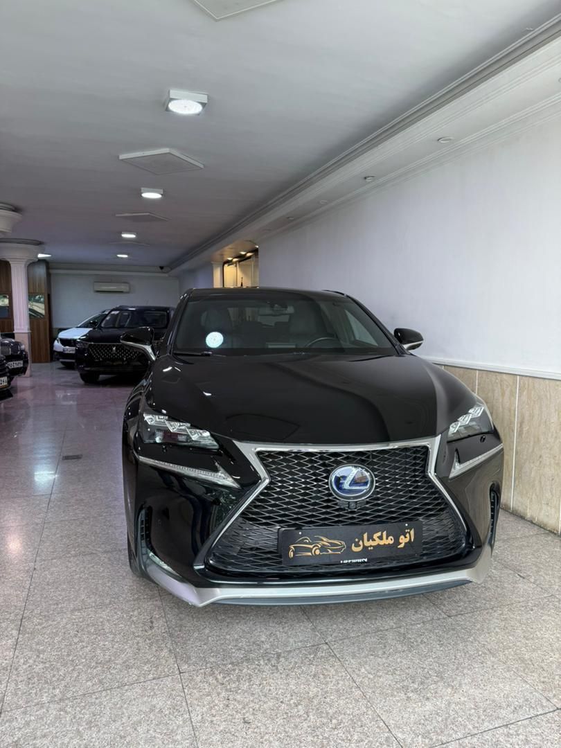 لکسوس NX هیبرید 300H Fsport - 2017
