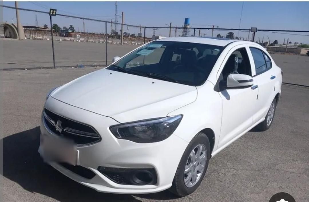 شاهین G اتوماتیک CVT - 1403