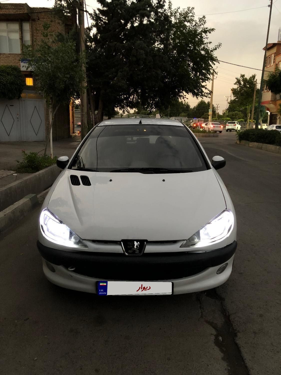 خودرو پژو، 206 آگهی ann_19531637