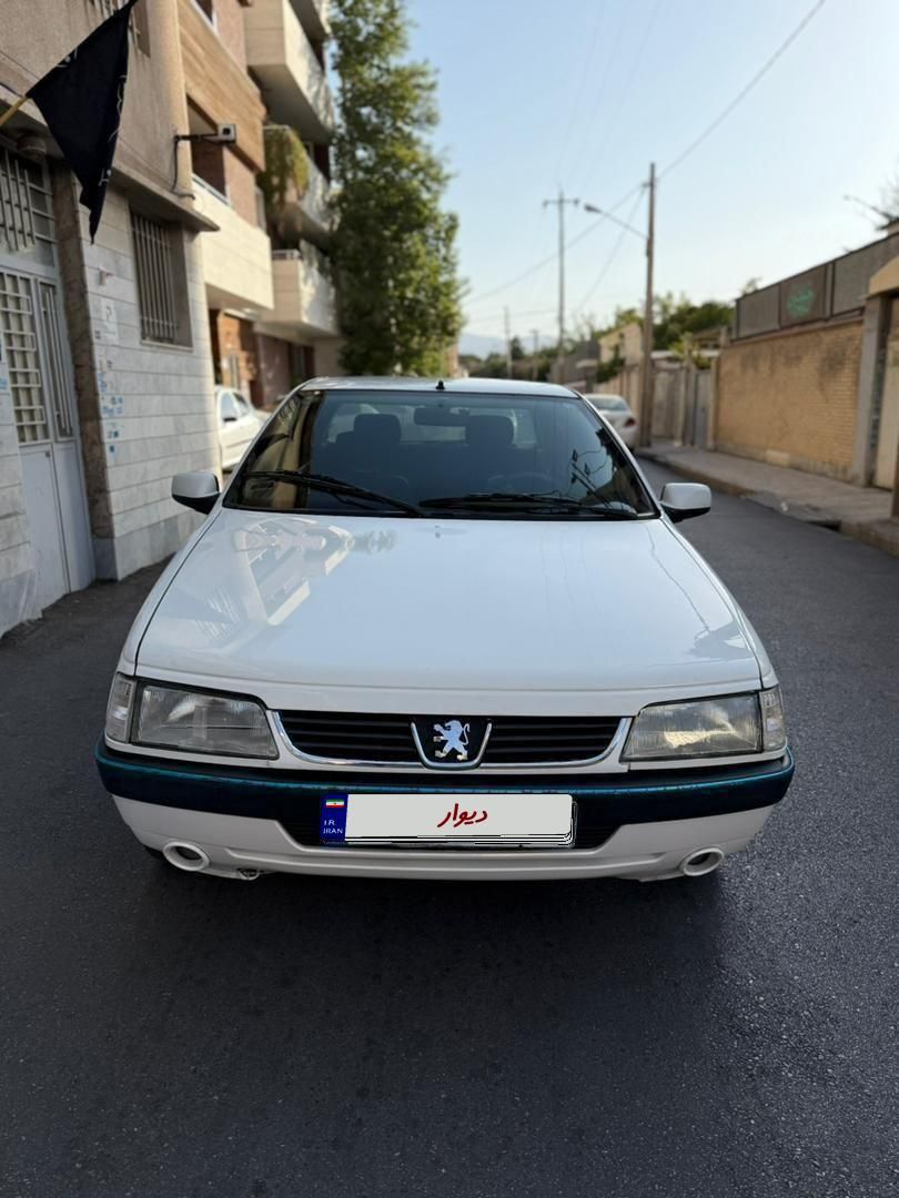 خودرو پژو، 405 SLX آگهی ann_19531643