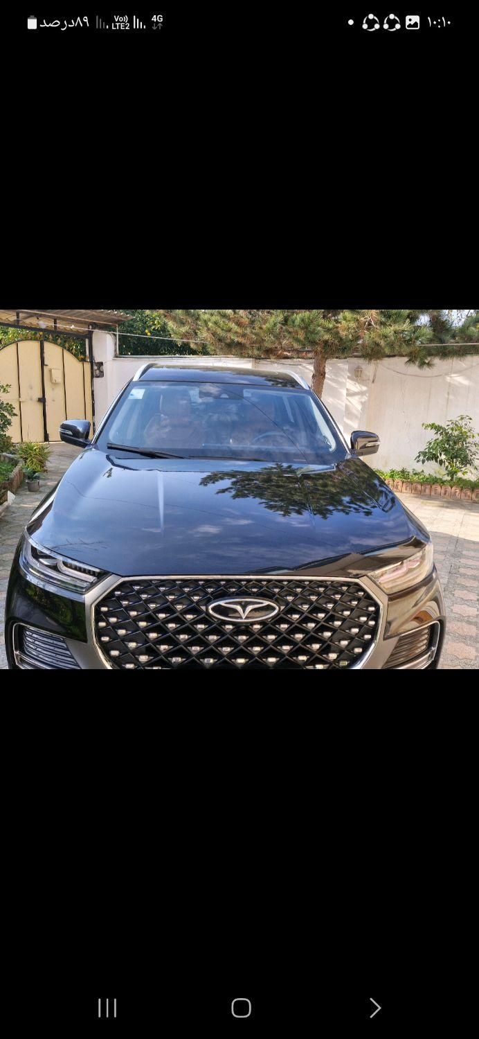 خودرو فونیکس، تیگو 8 پرومکس آگهی ann_19531652