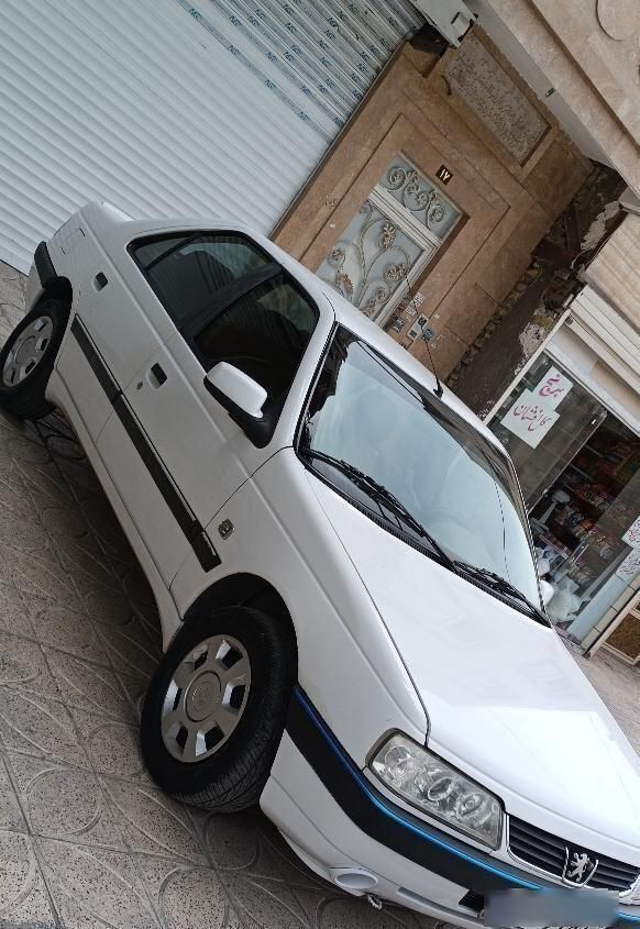 پژو 405 SLX بنزینی TU5 - 1397