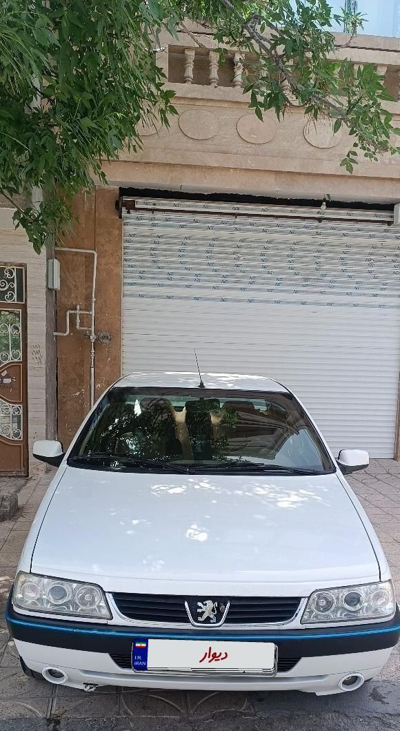 پژو 405 SLX بنزینی TU5 - 1397