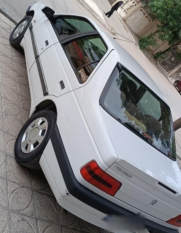 پژو 405 SLX بنزینی TU5 - 1397