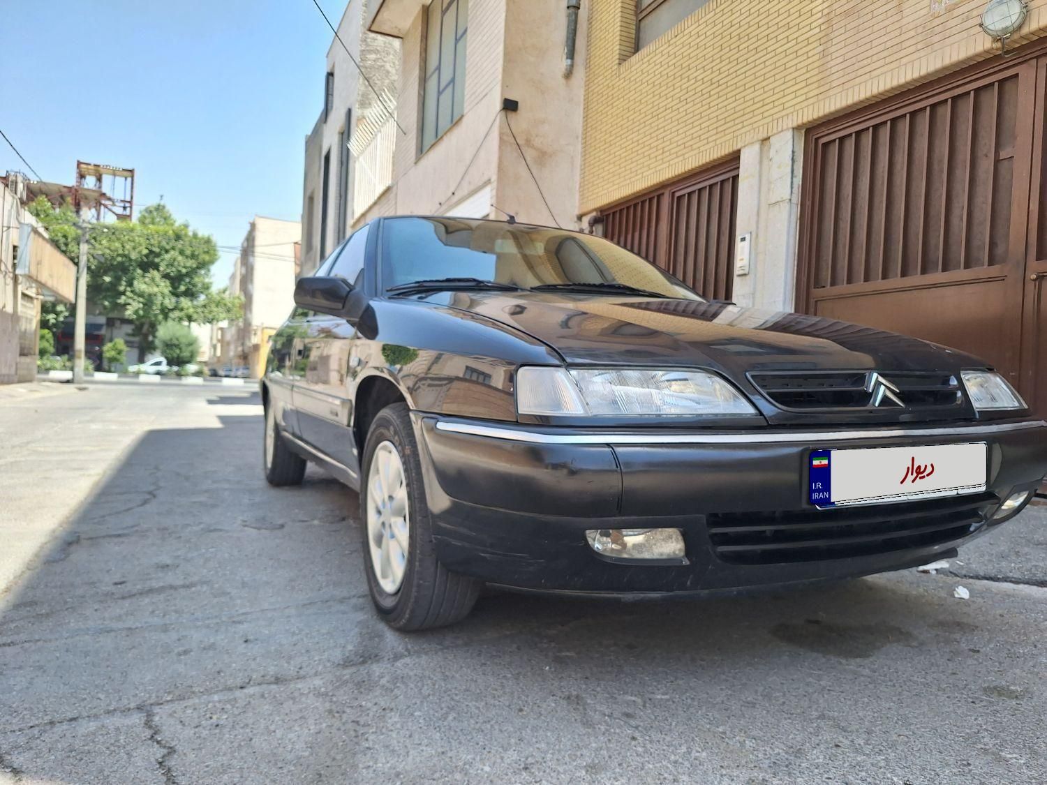 سیتروئن زانتیا X - 1385