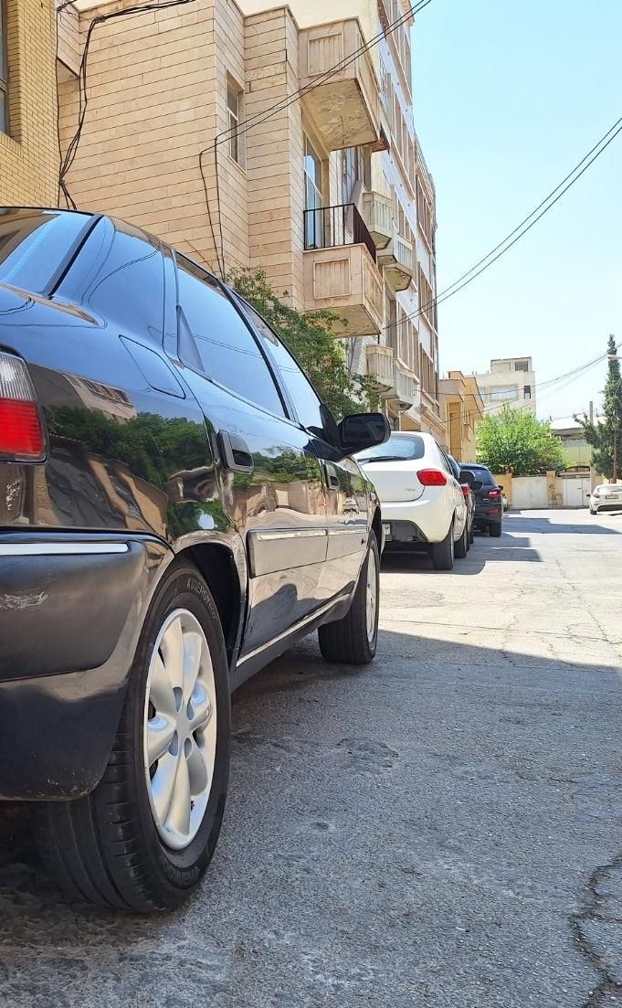 سیتروئن زانتیا X - 1385