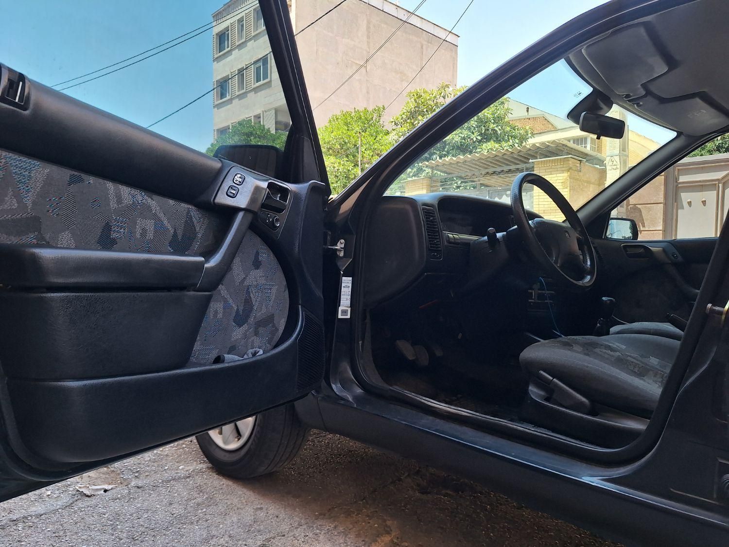 سیتروئن زانتیا X - 1385