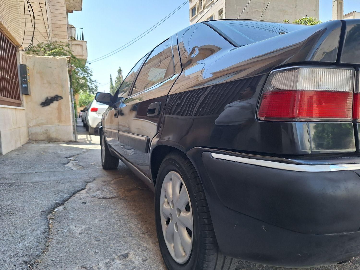 سیتروئن زانتیا X - 1385