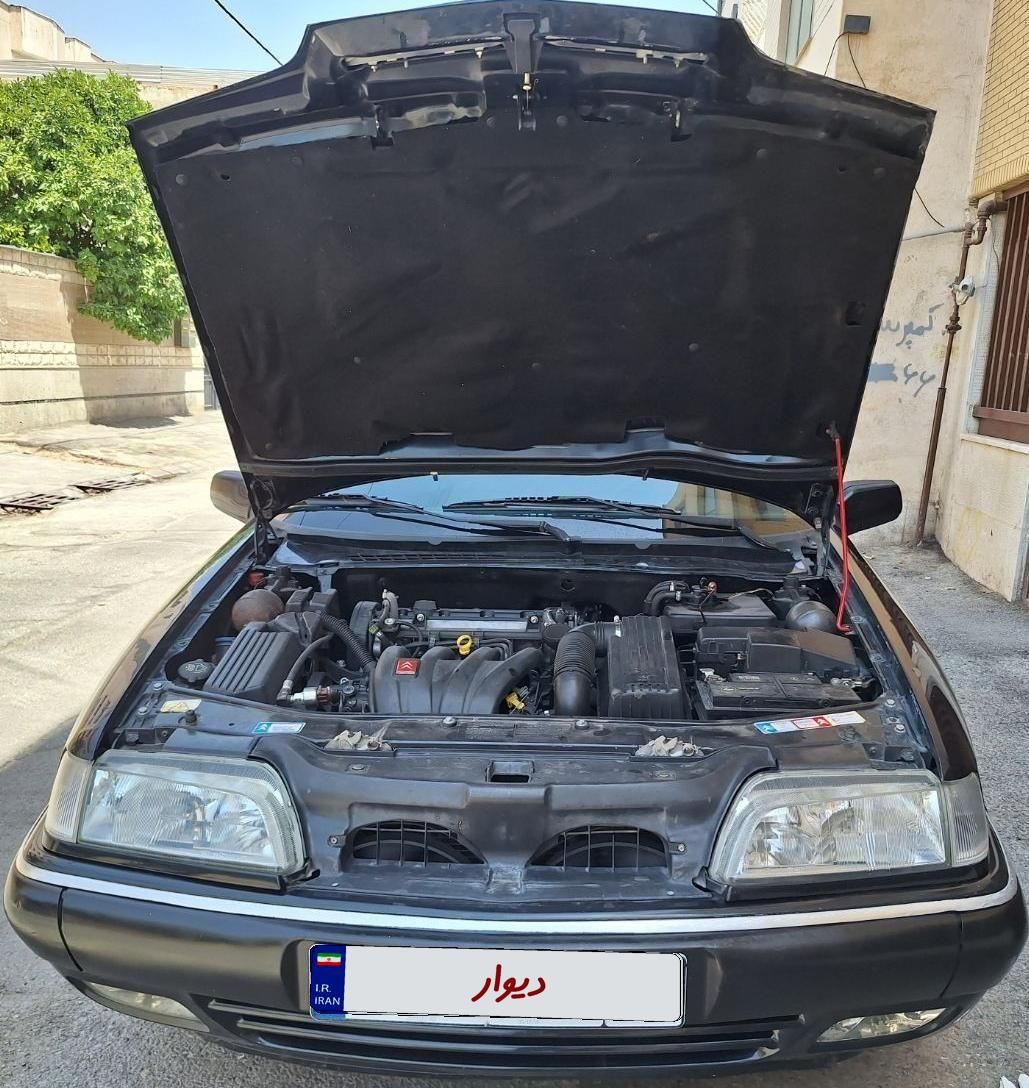سیتروئن زانتیا X - 1385