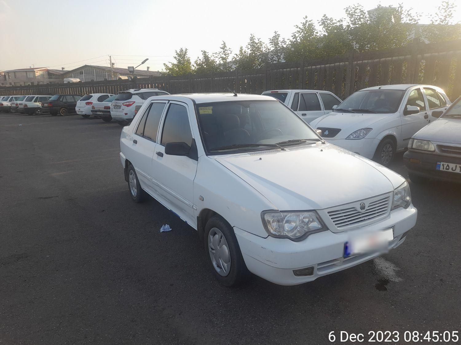 پراید 132 SE - 1396