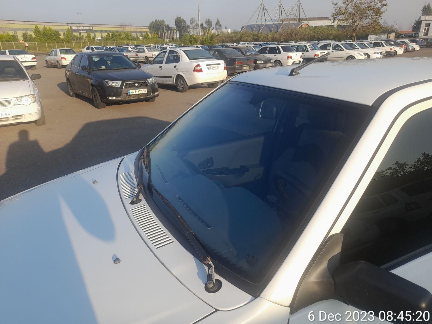پراید 132 SE - 1396