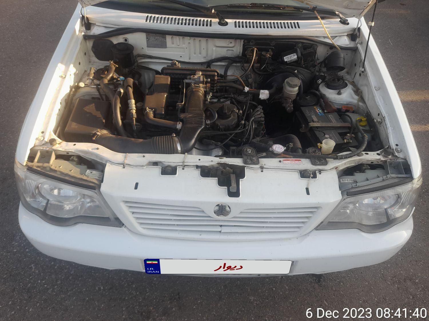 پراید 132 SE - 1396