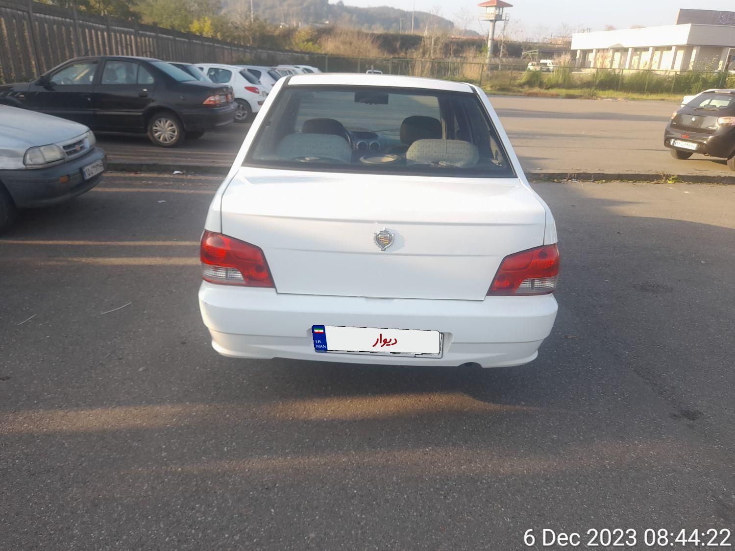 پراید 132 SE - 1396