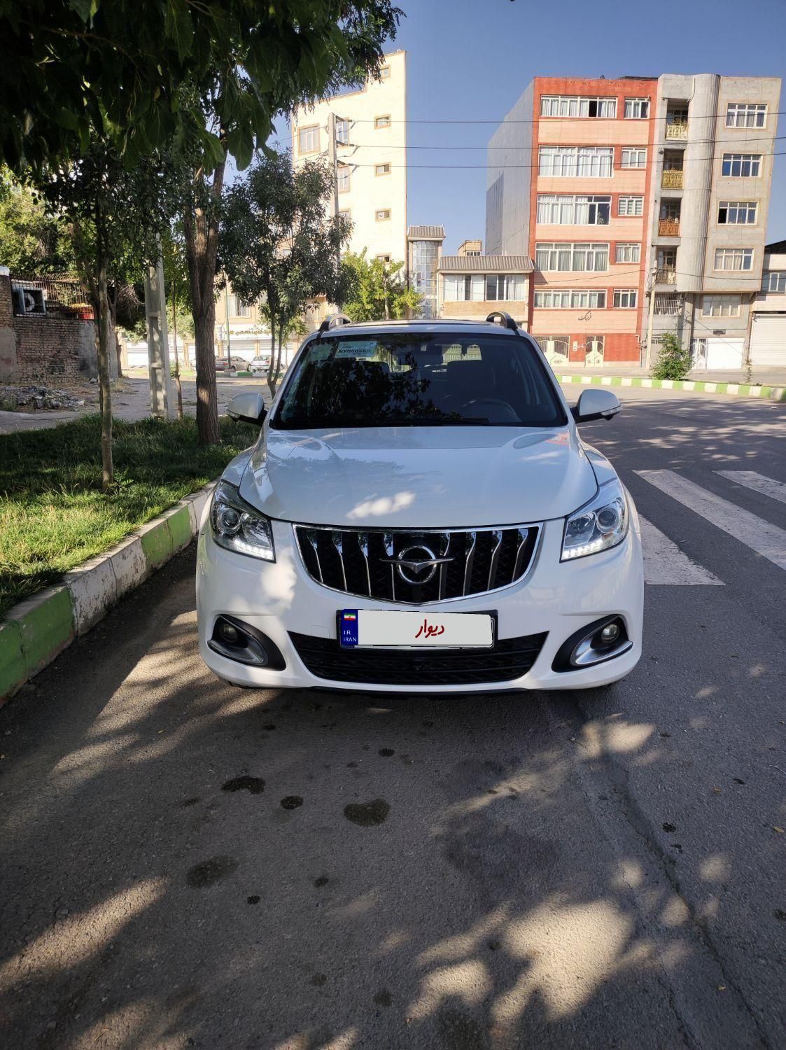 خودرو هایما، S7 آگهی ann_19531661