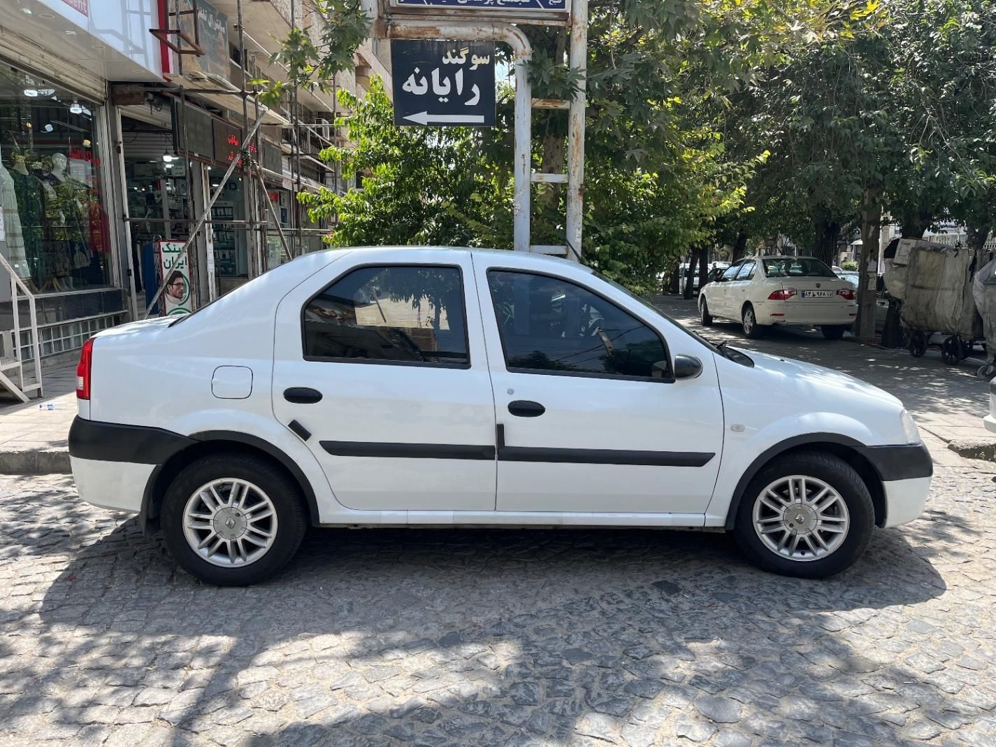 رنو تندر 90 E2 - 1394