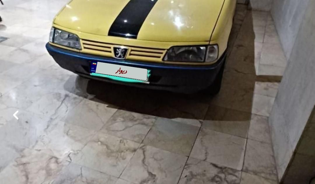 خودرو پژو، روآ آگهی ann_19531667