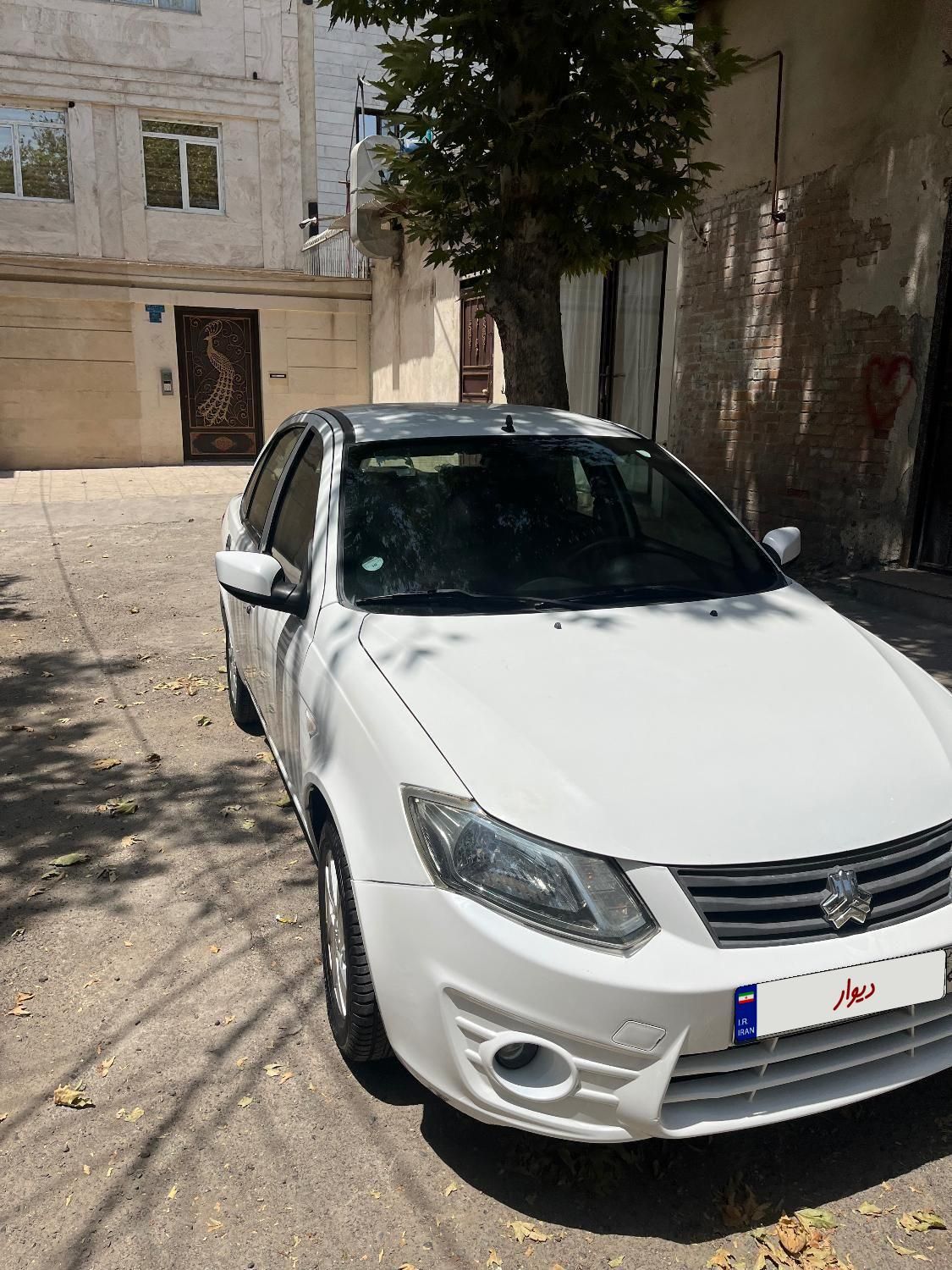 خودرو ساینا، EX آگهی ann_19531689