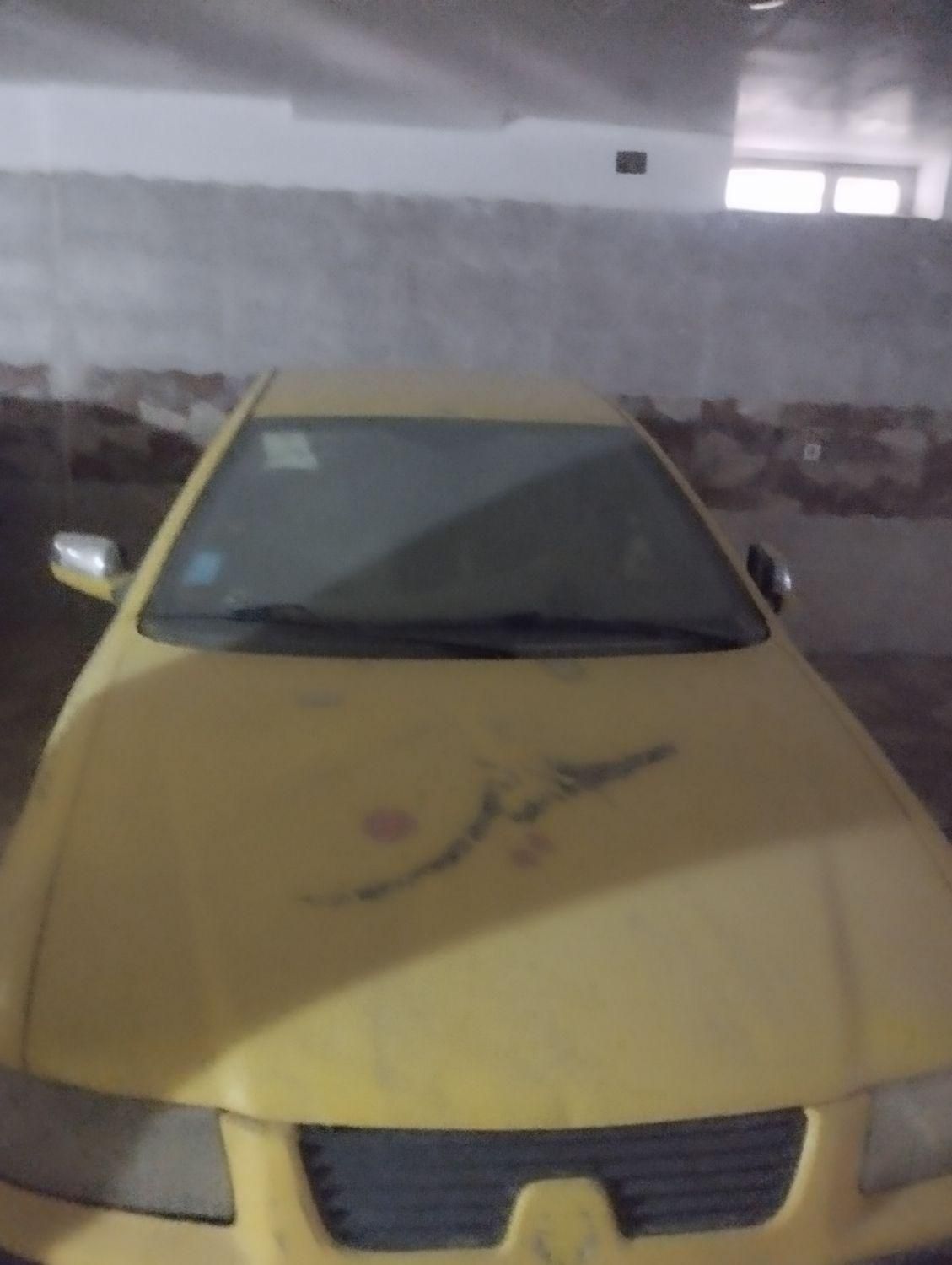 سمند LX XU7 - 1386