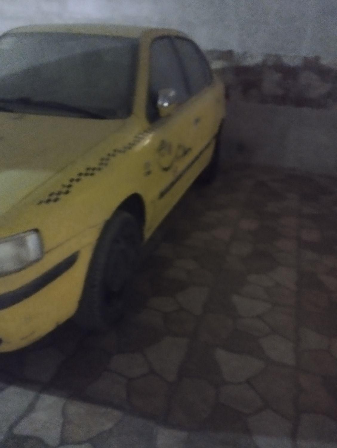 سمند LX XU7 - 1386