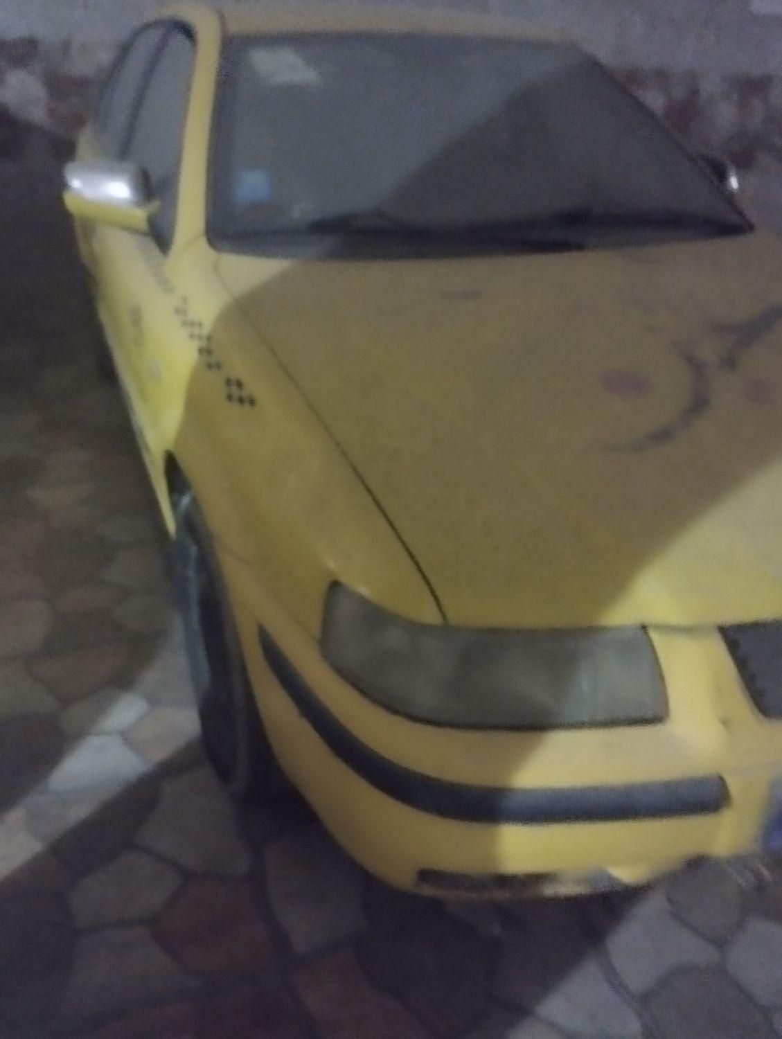 سمند LX XU7 - 1386