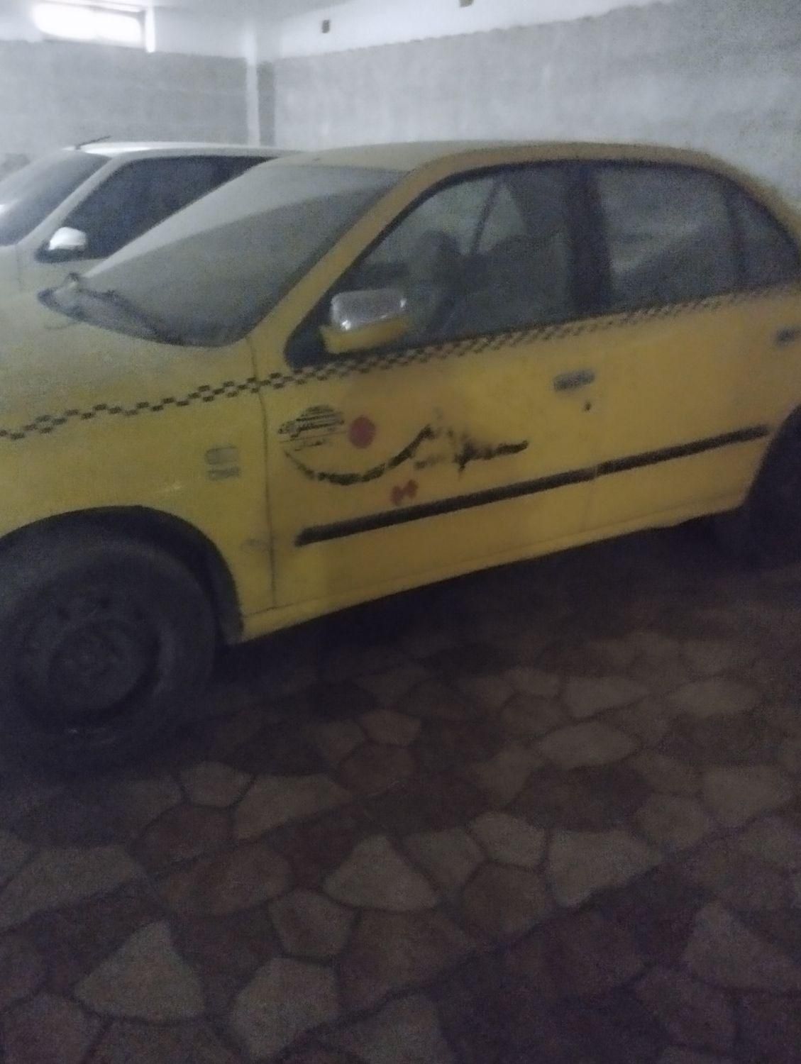 سمند LX XU7 - 1386